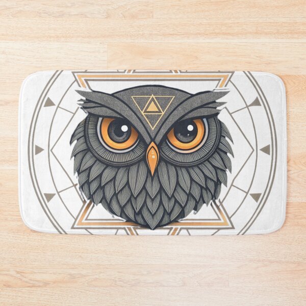 Item preview, Owl  designed and sold by Lucky 777.