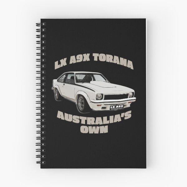Item preview, LX A9X Torana Australia’s Own Classic Holden Art designed and sold by Michael van der Hoorn.