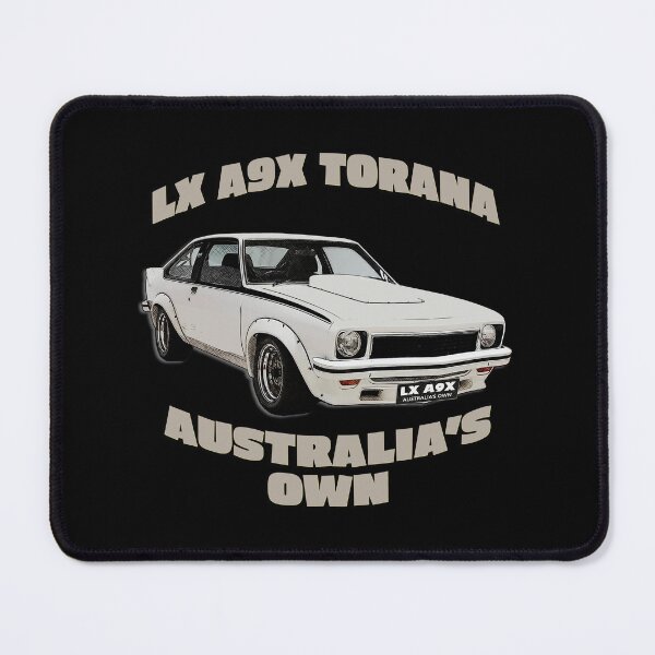 Item preview, LX A9X Torana Australia’s Own Classic Holden Art designed and sold by Michael van der Hoorn.