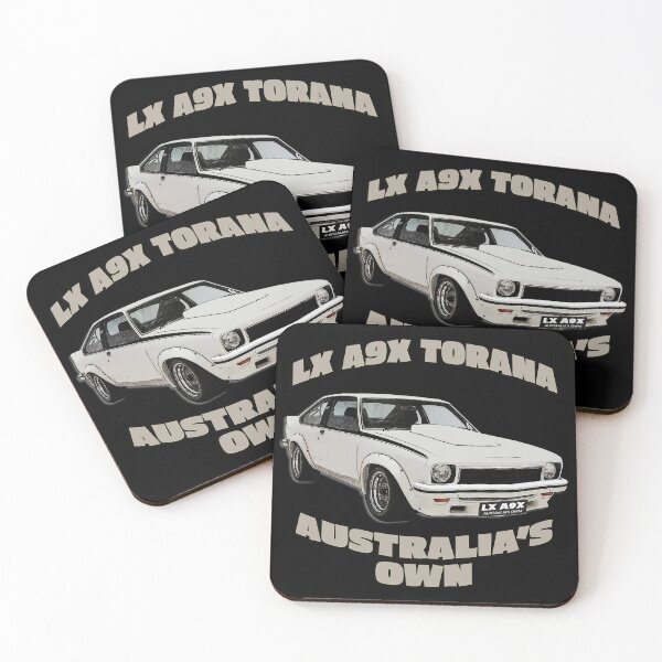 Item preview, LX A9X Torana Australia’s Own Classic Holden Art designed and sold by Michael van der Hoorn.