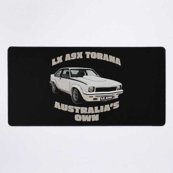 Item preview, LX A9X Torana Australia’s Own Classic Holden Art designed and sold by Michael van der Hoorn.