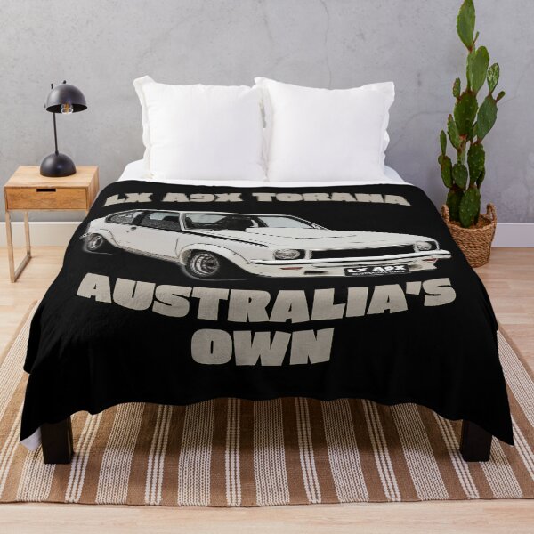 Item preview, LX A9X Torana Australia’s Own Classic Holden Art designed and sold by Michael van der Hoorn.