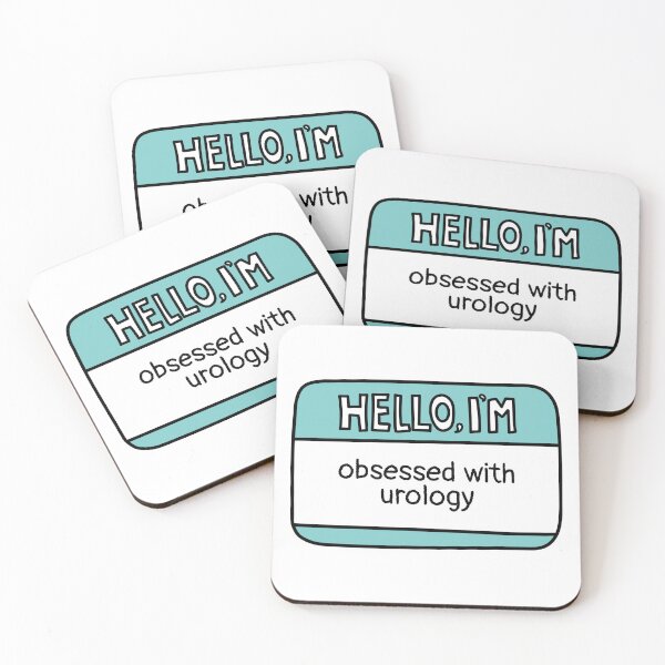 Item preview, I'm Obsessed with Urology designed and sold by MaryAller.