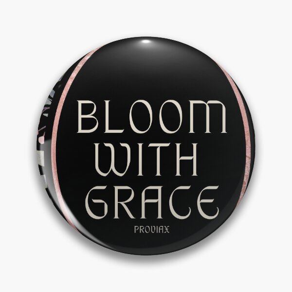 Artikelvorschau, Bloom with Grace entworfen und verkauft von proviax.