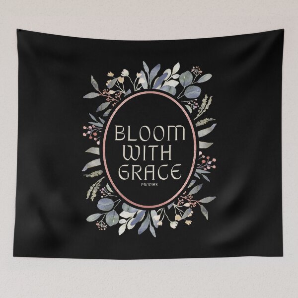 Item preview, Bloom with Grace designed and sold by proviax.