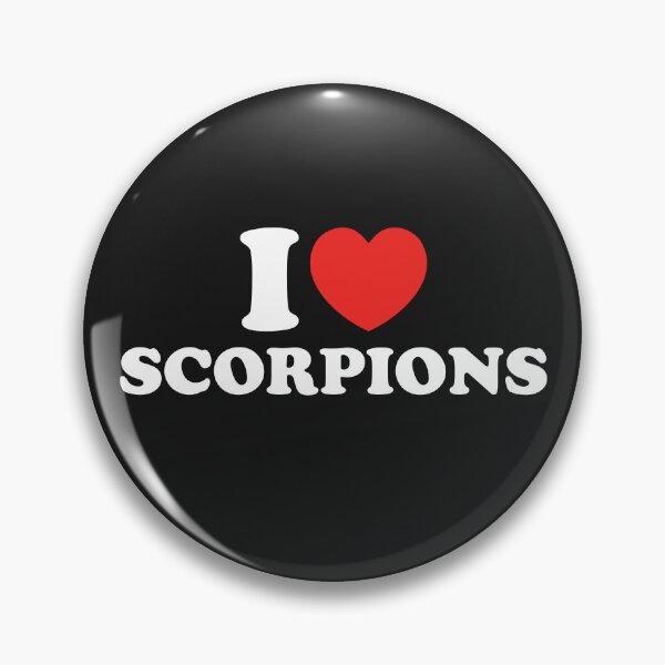 Item preview, I Love Scorpions designed and sold by shitpostee.