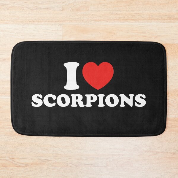 Item preview, I Love Scorpions designed and sold by shitpostee.
