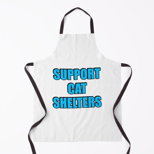 Item preview, Support Cat Shelters designed and sold by Inspirationmotivation.