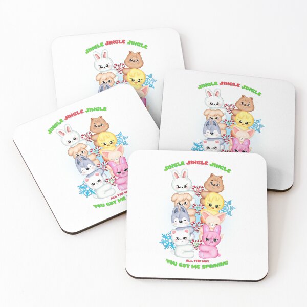 Item preview, Jingle, Jingle, SKZOO! - OT8 designed and sold by LChiaraArt.