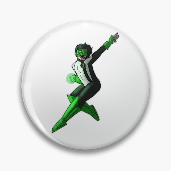 Item preview, Kyle Rayner designed and sold by nyxthedragon225.