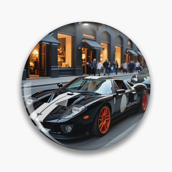 Item preview, Hypnotic Allure - Ford GT Supercar Masterpiece designed and sold by Pulse Of Africa.