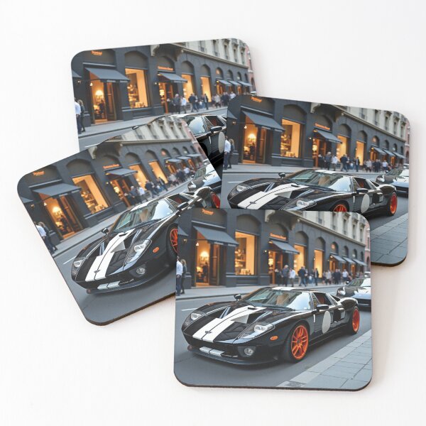 Item preview, Hypnotic Allure - Ford GT Supercar Masterpiece designed and sold by Pulse Of Africa.