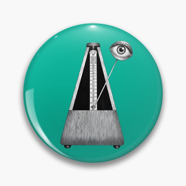 Item preview, Metronome designed and sold by Naux | Design & Illustration.