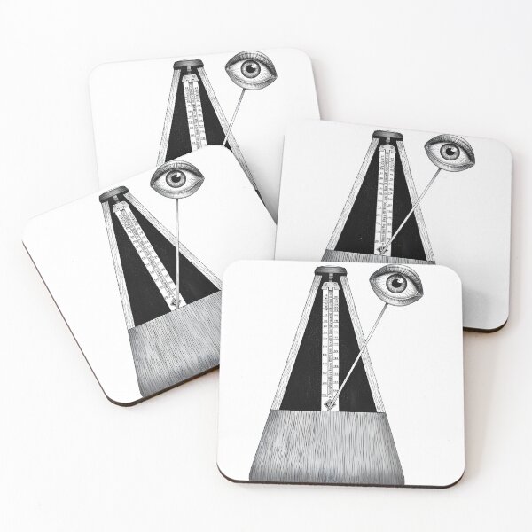 Item preview, Metronome designed and sold by Naux | Design & Illustration.
