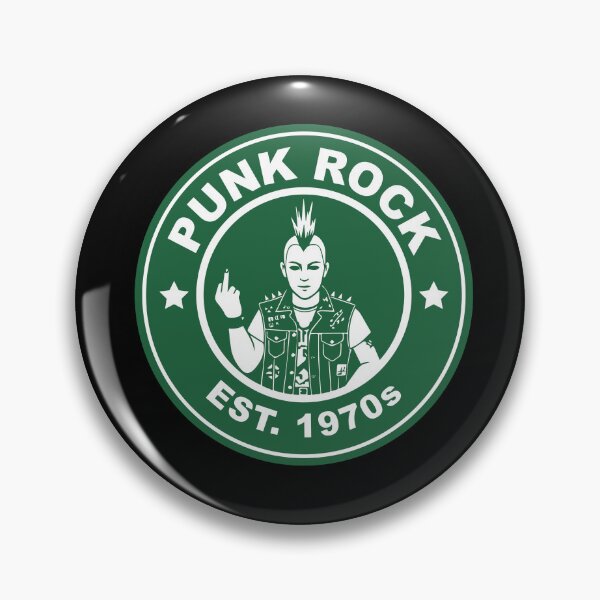 Item preview, PUNK EST. 1970s designed and sold by Geisaku.