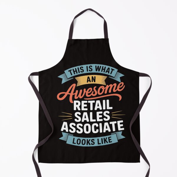 Item preview, Retail Sales Associate Awesome Job Occupation designed and sold by RatCurry.