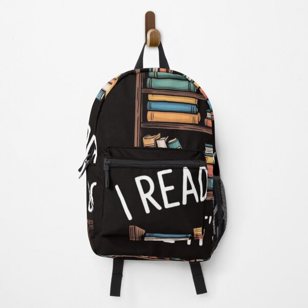 Item preview, Reading, I Read Books Like It's My Job designed and sold by RatCurry.