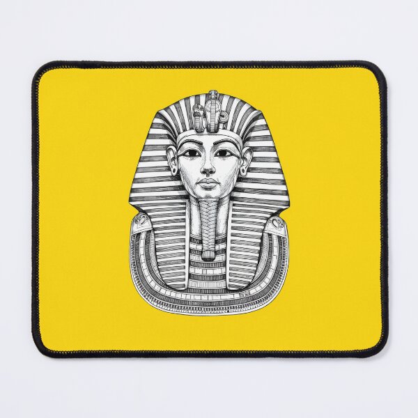 Item preview, King Tutankhamun designed and sold by Naux | Design & Illustration.