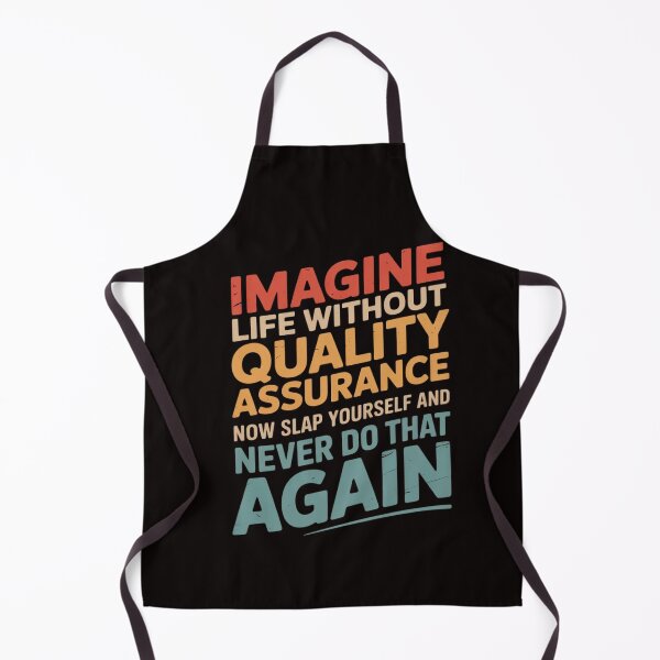 Item preview, Quality Assurance Men Women Quality Assurance Quality Assurance Supervisor Job designed and sold by RatCurry.