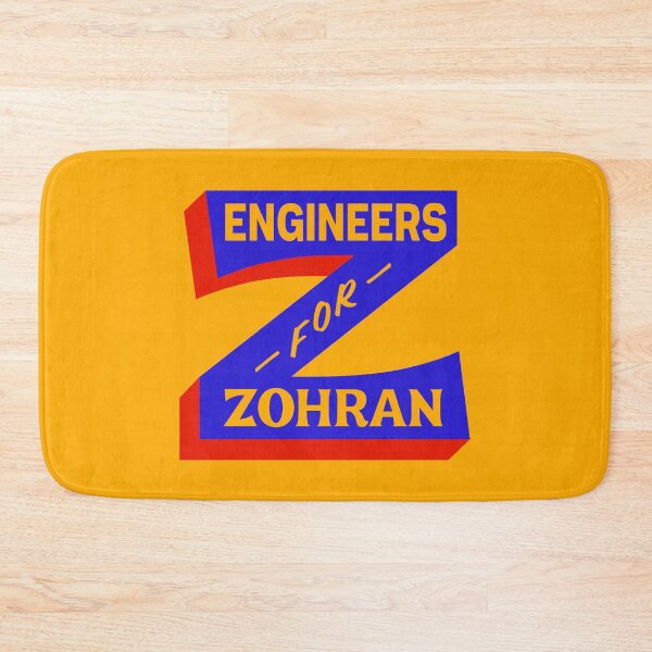 Item preview, ENGINEERS FOR ZOHRAN designed and sold by oddwonders.