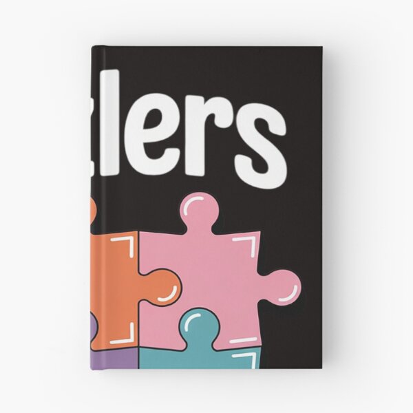 Item preview, Puzzlers Sort It Out - Puzzles Game Puzzle Lover Hobbyist designed and sold by RatCurry.