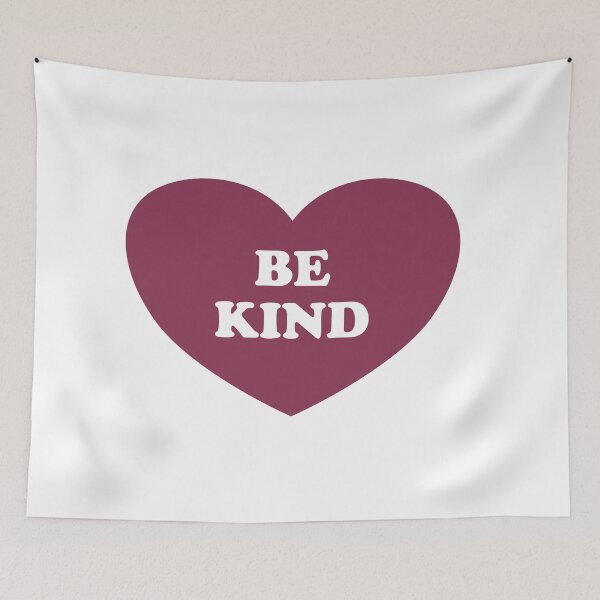 Item preview, Be Kind Heart Kindness designed and sold by Inspirationmotivation.