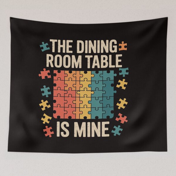 Item preview, Puzzle For Men Women Kids Jigsaw Puzzle Lover designed and sold by RatCurry.