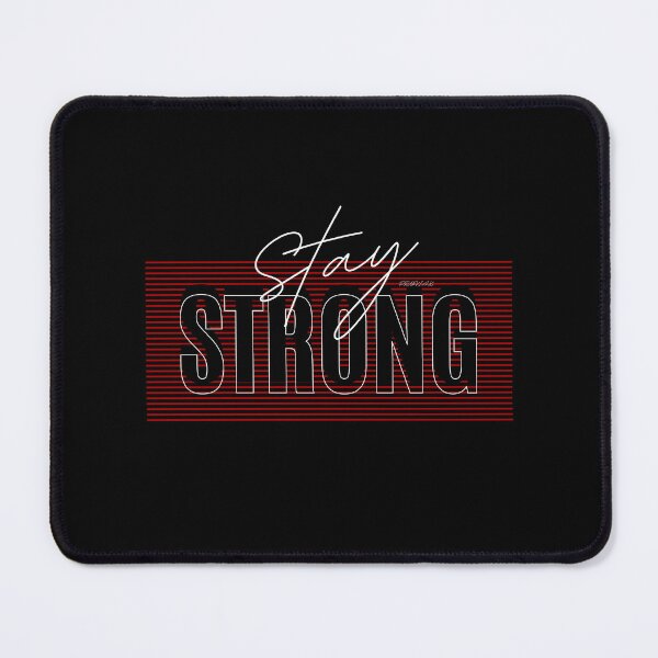 Item preview, stay strong designed and sold by proviax.
