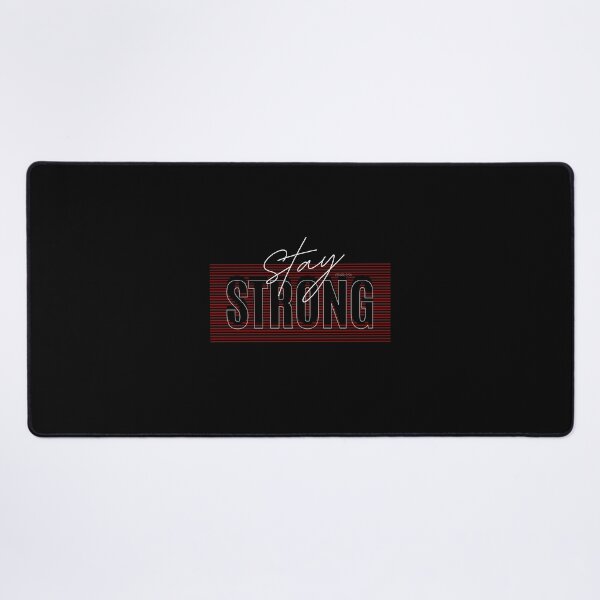 Item preview, stay strong designed and sold by proviax.