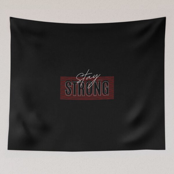 Item preview, stay strong designed and sold by proviax.