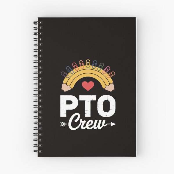 Item preview, PTO Crew Parent School Volunteer Board Mom Parent Teacher designed and sold by RatCurry.