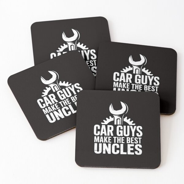 Item preview, Proud Uncle Car Guys Make The Best Brother Mechanic Crew designed and sold by RatCurry.