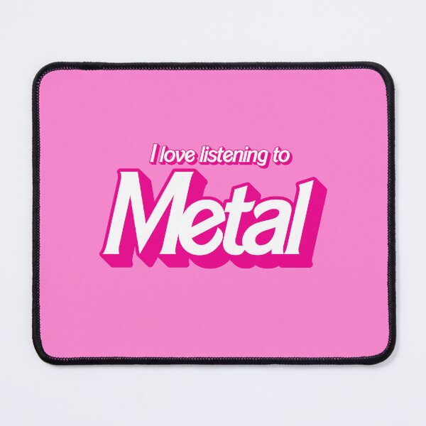 Item preview, Love Metal designed and sold by Geisaku.