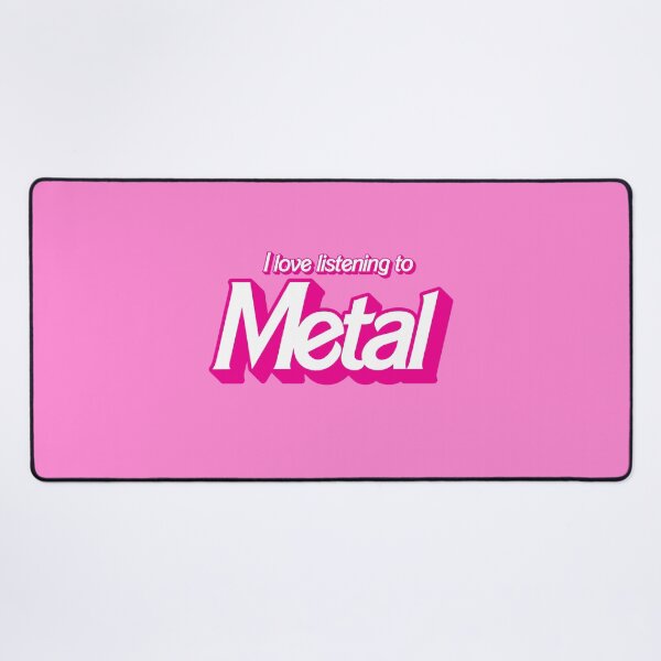 Item preview, Love Metal designed and sold by Geisaku.