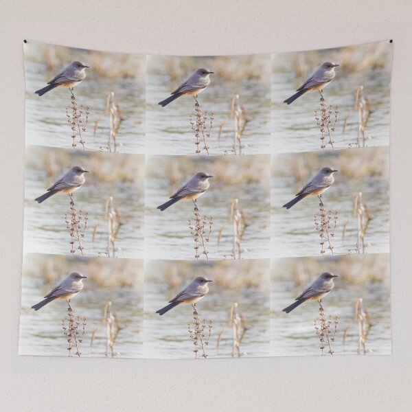 Item preview, Say's Phoebe  designed and sold by CarolM.