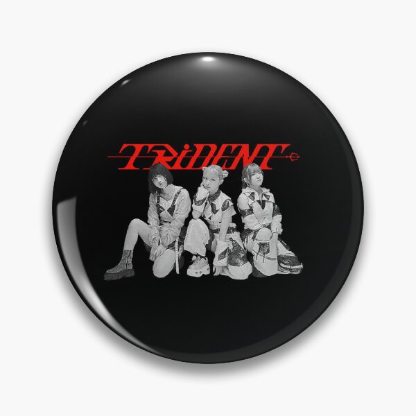 Item preview, TRIDENT designed and sold by Geisaku.