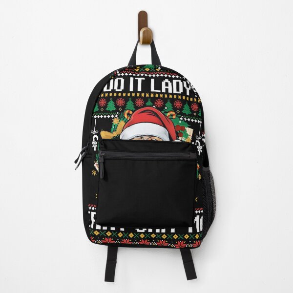Item preview, Do It Lady, Merry Chitmas designed and sold by Raydinmob.
