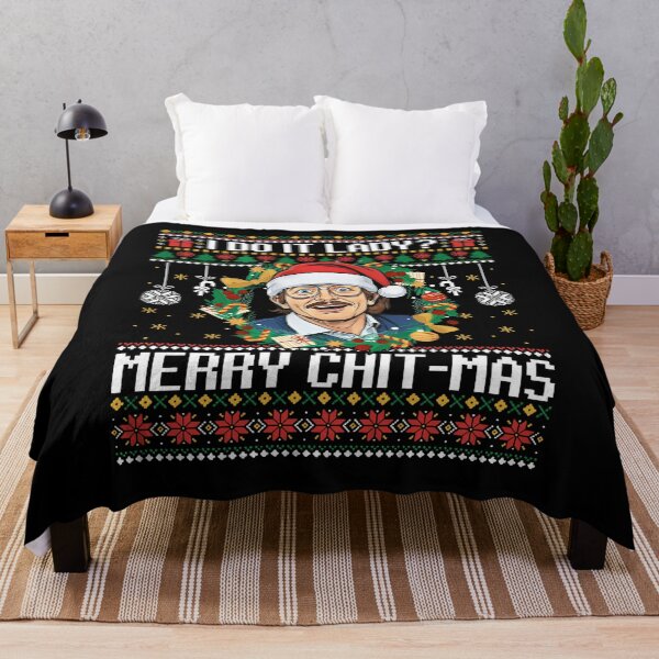 Item preview, Do It Lady, Merry Chitmas  designed and sold by Raydinmob.