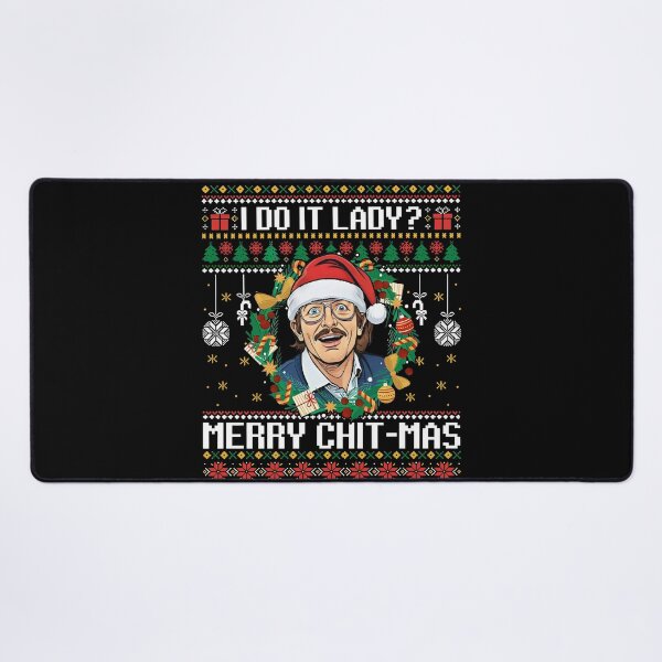 Item preview, Do It Lady, Merry Chitmas designed and sold by Raydinmob.