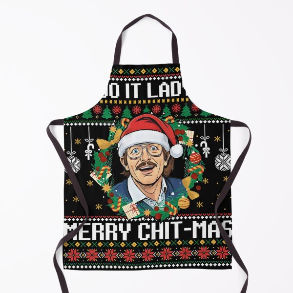 Item preview, Do It Lady, Merry Chitmas designed and sold by Raydinmob.