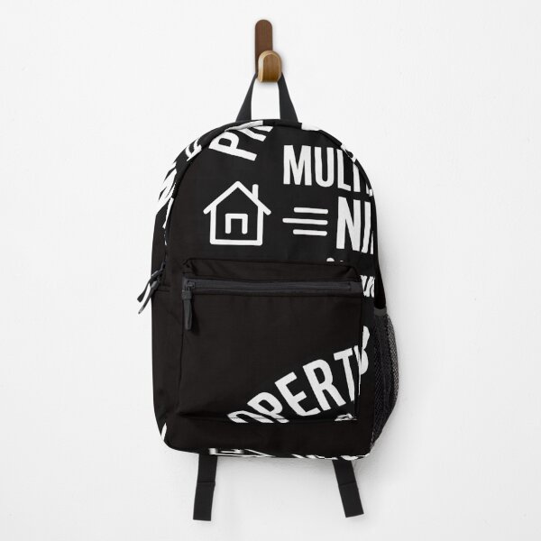 Item preview, Property Manager Because Multi Tasking Ninja Job Title Gift designed and sold by RatCurry.