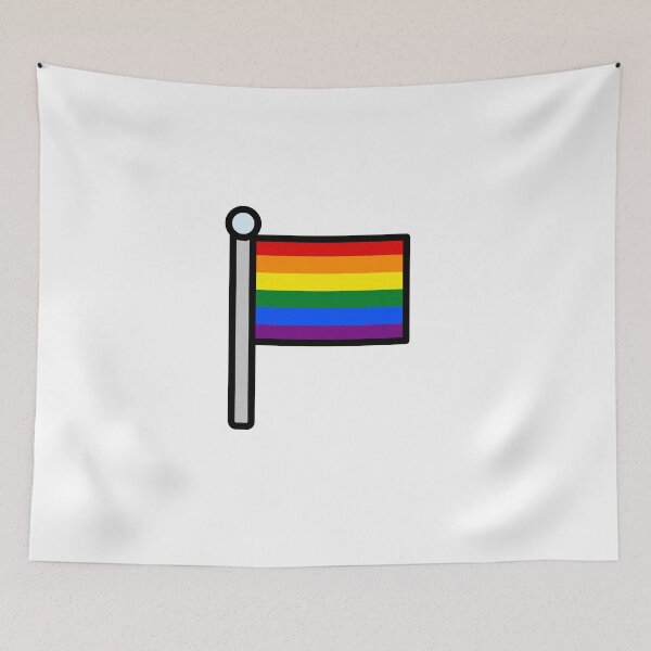 Item preview, Pride Flags designed and sold by Inspirationmotivation.