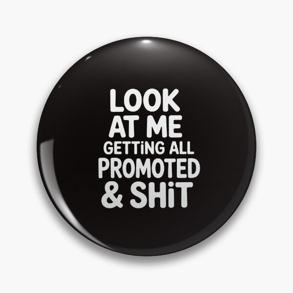 Item preview, Promotion Work New Job Promoted Boss Congrats designed and sold by RatCurry.