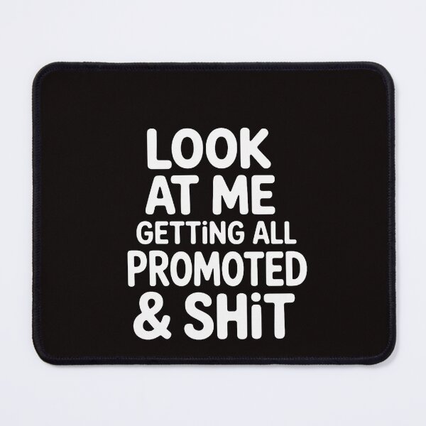 Item preview, Promotion Work New Job Promoted Boss Congrats designed and sold by RatCurry.