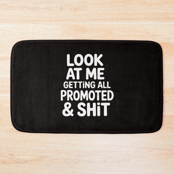 Item preview, Promotion Work New Job Promoted Boss Congrats designed and sold by RatCurry.