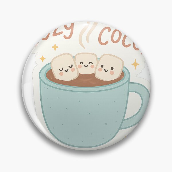 Item preview, Cozy Cocoa Time designed and sold by MignonByMarie.