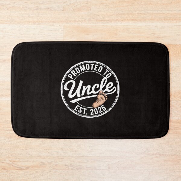 Item preview, Promoted To Uncle Est 2025 Uncle To Be designed and sold by RatCurry.