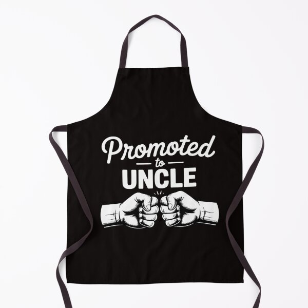 Item preview, Promoted to Uncle baby announcement 2025 designed and sold by RatCurry.