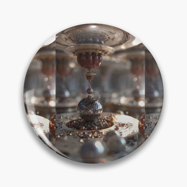 Item preview, Crystal-Forged Mechanica designed and sold by TreatLLC.