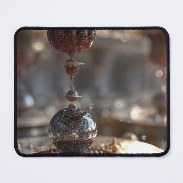 Item preview, Crystal-Forged Mechanica designed and sold by TreatLLC.